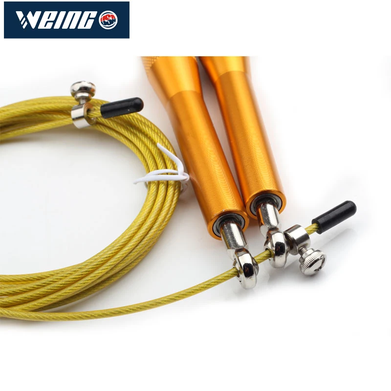 Подшипник металлическая ручка трос скакалка гоночная многоцветная опционально