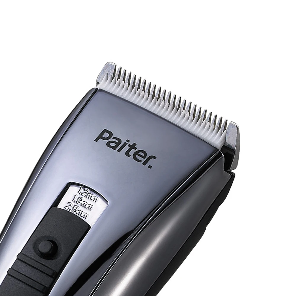 Paiter парикмахерские машинки для стрижки волос и триммеры профессиональная