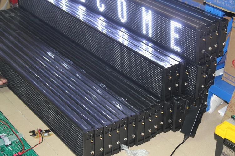 6 метров/Gicl 18745 прямой угол LED дисплей экран Рамка костюм для P10 P5 P2.5 крытый и