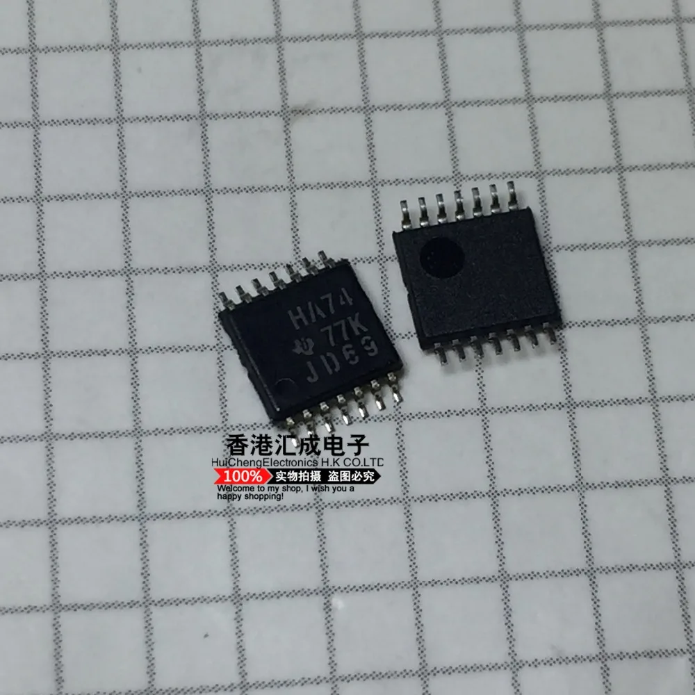 

SN74AHC74PWR SN74AHC74PW SN74AHC74 TSSOP14 New Original