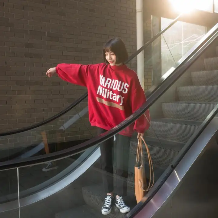 Sudaderas mujer, женская желтая толстовка с капюшоном, толстовка в Корейском стиле Харадзюку С буквенным принтом, флисовый пуловер, свитшоты, женские толстовки с капюшоном