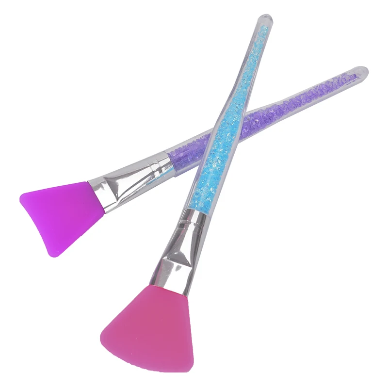 4 стиля силиконовая маска очищающая щеточка увлажняющий крем для сна мягкие