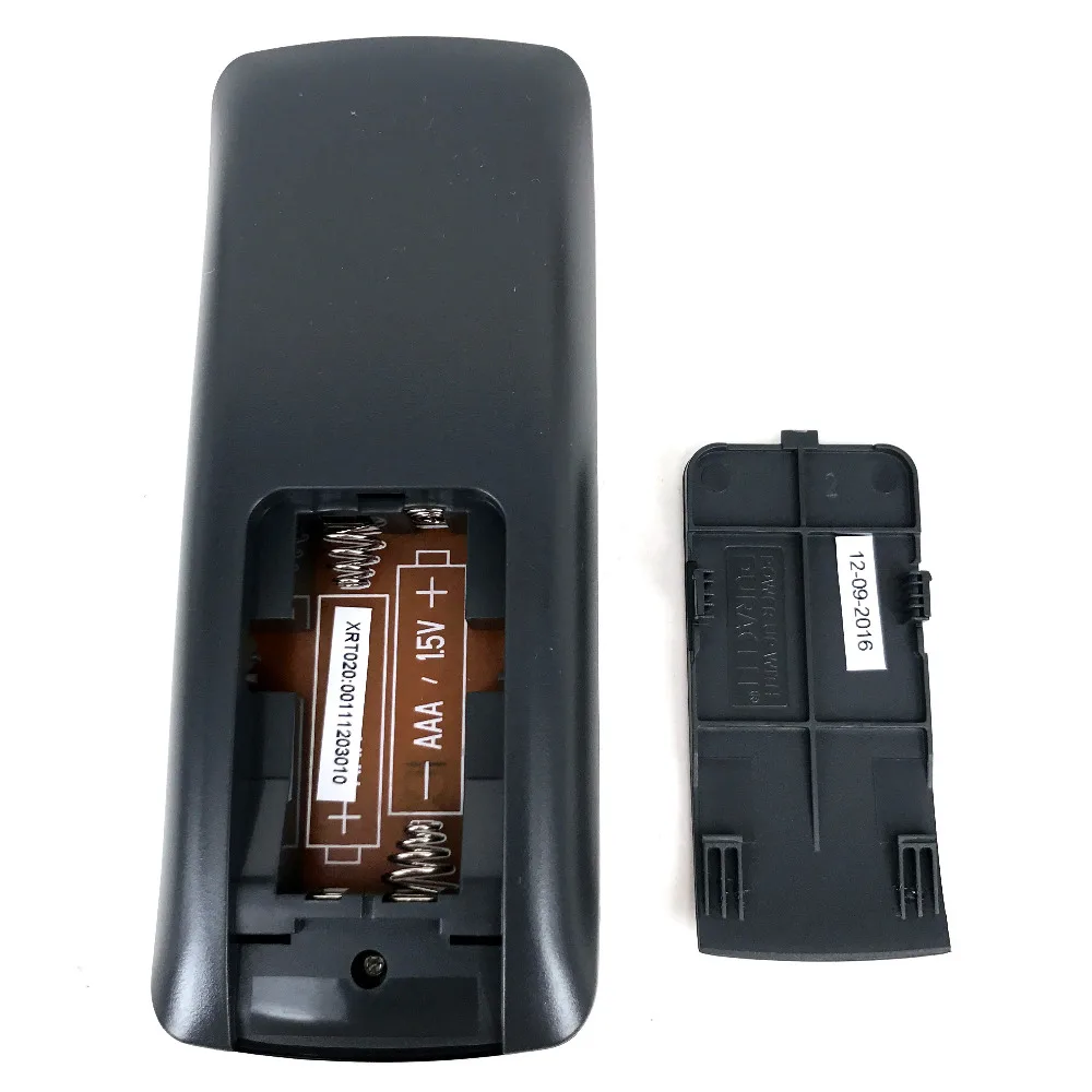 Новый оригинальный дистанционный пульт для Vizio ТВ XRT020 E320 B0E B1 D32h C0 E390 B1E|Пульты ДУ| |