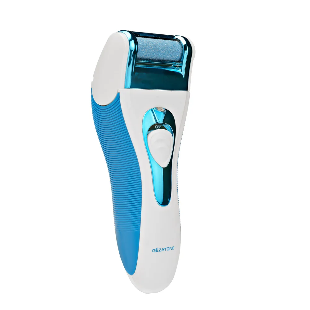 Электрическая роликовая пилка Gezatone Pedi Pro 126D для моментального удаления