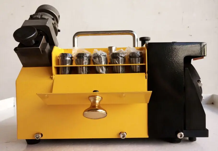 Фрезерный станок с ЧПУ простой в управлении|end mill grinding machine|grinding machineend sharpener |