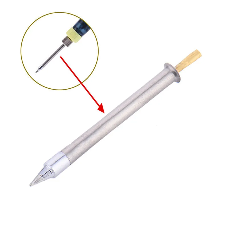 

Electrical Soldering Iron 1pcs 5V 8W Mini Portable USB Electric Powered Soldering Iron Pen Tip Hot Gun Welding Rework Repair