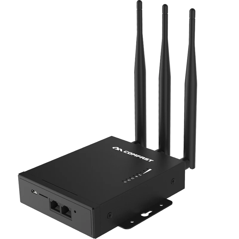 Comfast CF E7 Outdoor 2 4G LTE беспроводная точка доступа Wi Fi устройство для воспроизведения