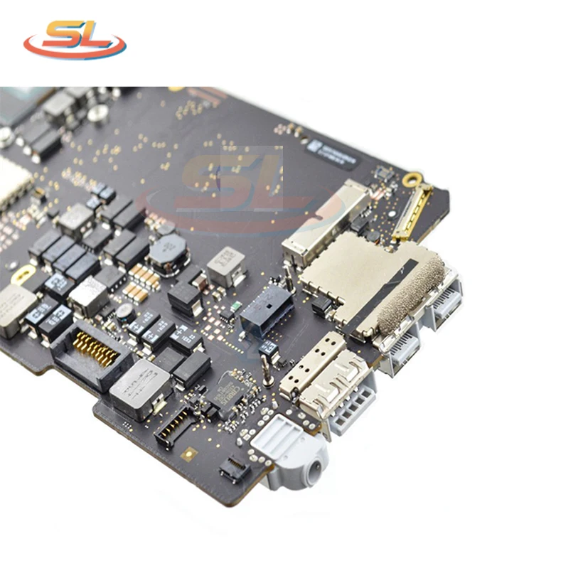 

Genuine Laptop Mother board A1502 Logic board For MacBook Pro Retina 13' ME864 ME865 ME866 i5 8G 2.4GHz Late 2013 Year