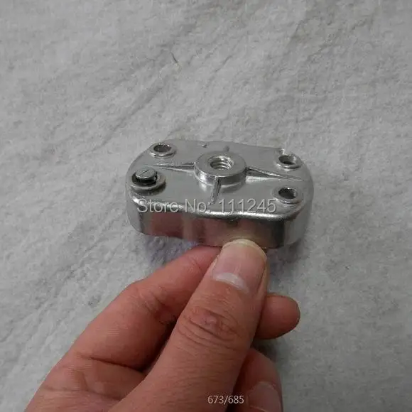 Фото 2X PULL START CLAW для TL33 TL43 TL52 430 520 43CC 52CC 2 STROKE 2 TOOTH STARTER PAWL COG BRUSH CUTTER CUP DOG KS03004BA №3