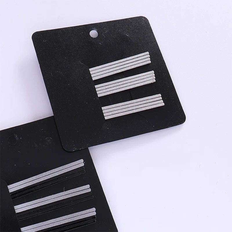 Приморский 12 шт./компл. градиентные Спиральные заколки цветные 6 цветов для волос