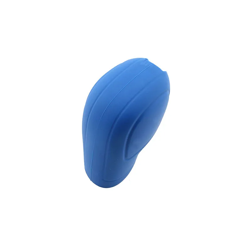 Blue Ручка переключения передач для автомобиля Zlord для VW Golf 6 7 GTI DSG Jetta Tiguan POLO BORA Passat B7 Tiguan Touran Refit - Название цвета: Blue