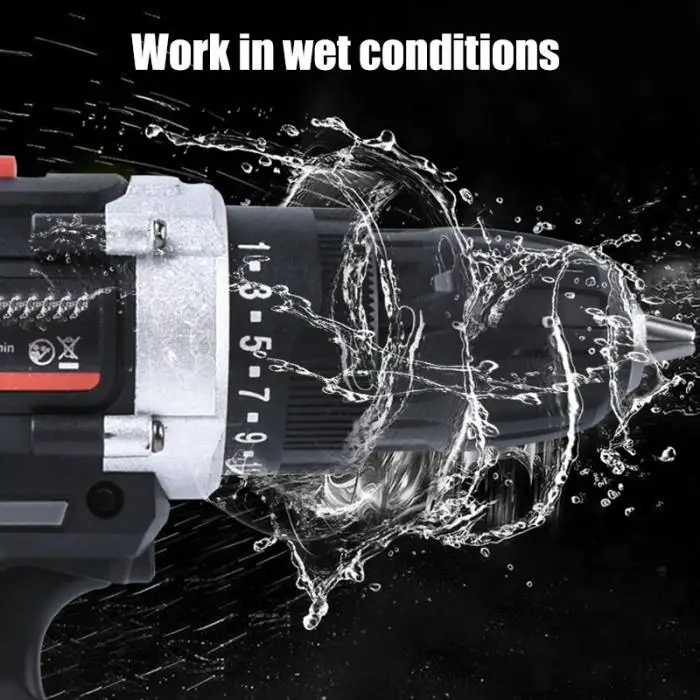 Rechargeable Miniature Multifunction C Tool Drill Electric Screwdriver Manual Drill Dropshipping
