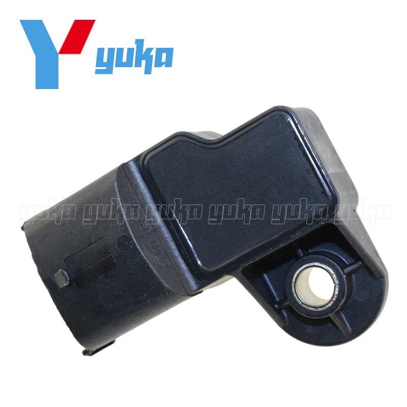 Карта Сенсор впускного воздуха Boost Давление абсолютного DRUCK отправителя для Chevrolet