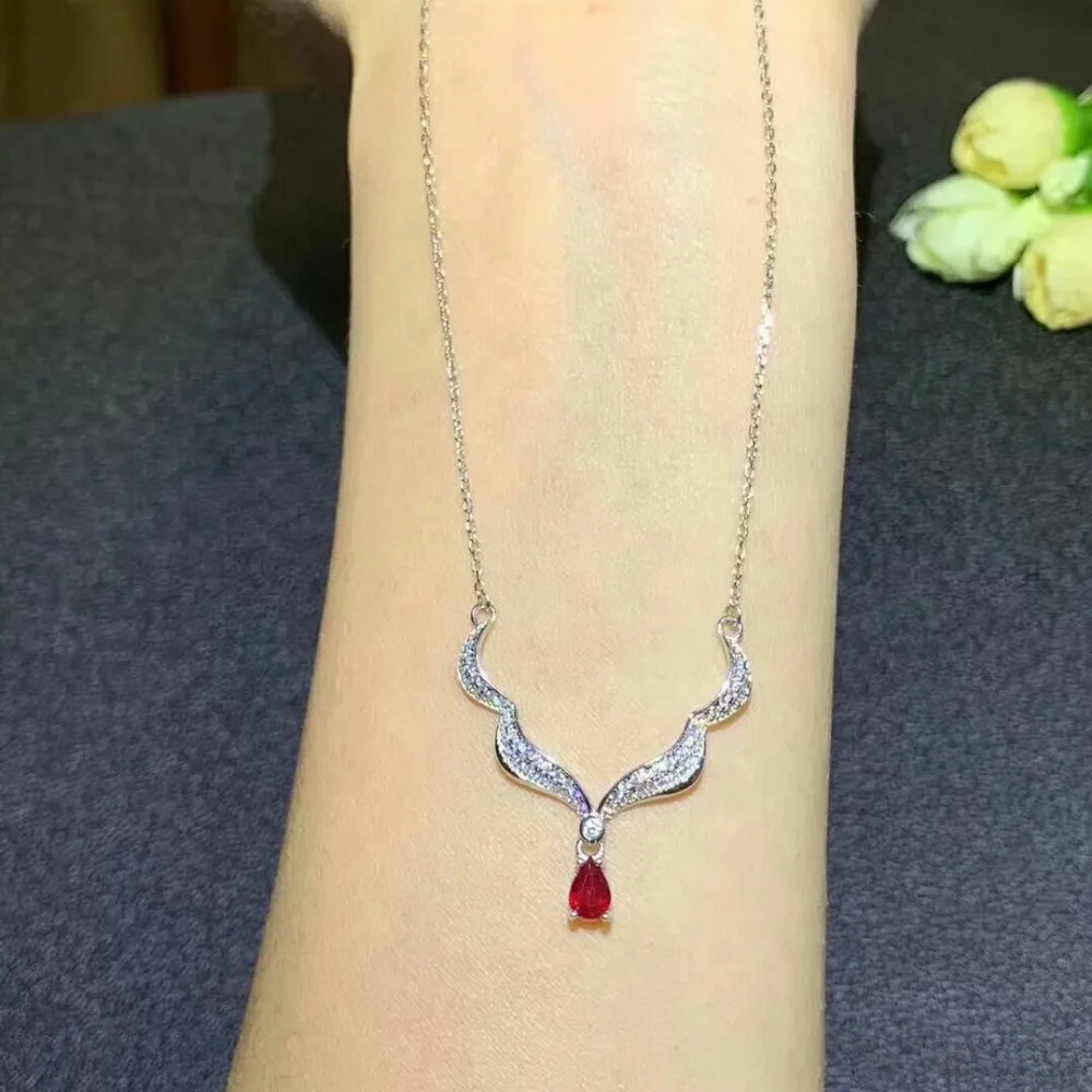 Shilovem серебро 925 пробы настоящие натуральные женские ювелирные изделия свадебный