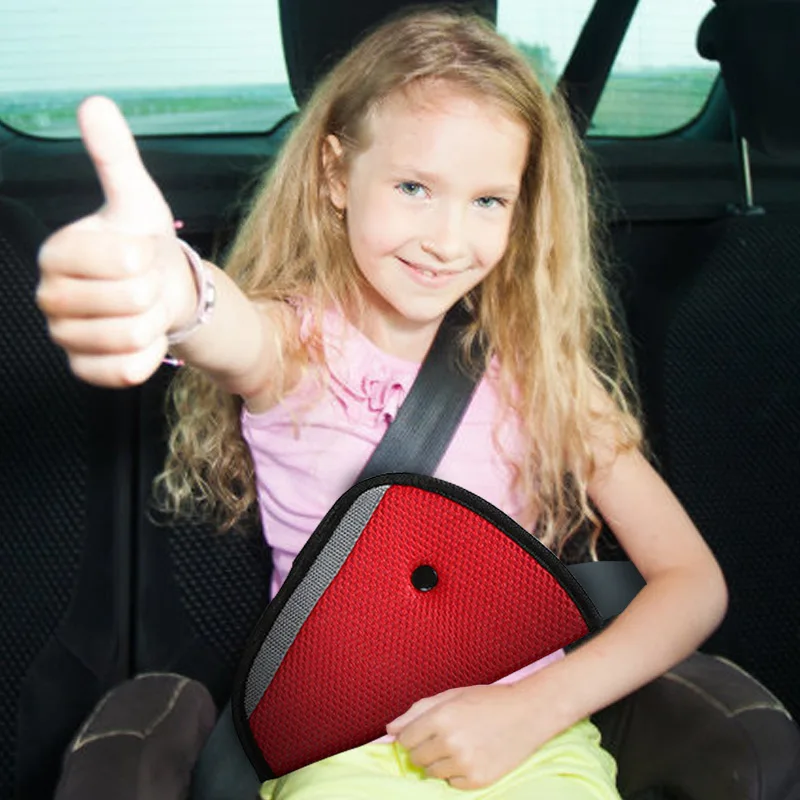 Автомобильный ремень безопасности подкладочный регулятор для детей защиты от