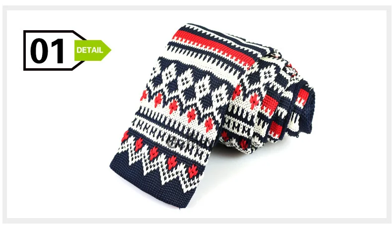 Mens Knit ties New Casual Skinny Knit Neckties For Wedding Evening Party Gravata Slim Tie for Man Knitted Neck Tie