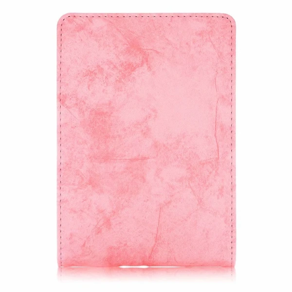 pink Тонкий умный чехол для Amazon Kindle Paperwhite ультра тонкий чехол для Amazon Kindle Paperwhite чехол с подставкой Fundas - Цвет: pink