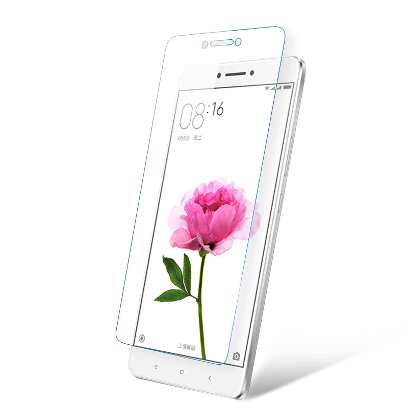 3 шт./лот Защитная пленка для экрана из закаленного стекла Xiaomi 8 8se Mi8 se 6X Mi6X A1 MiA1 5X 5S