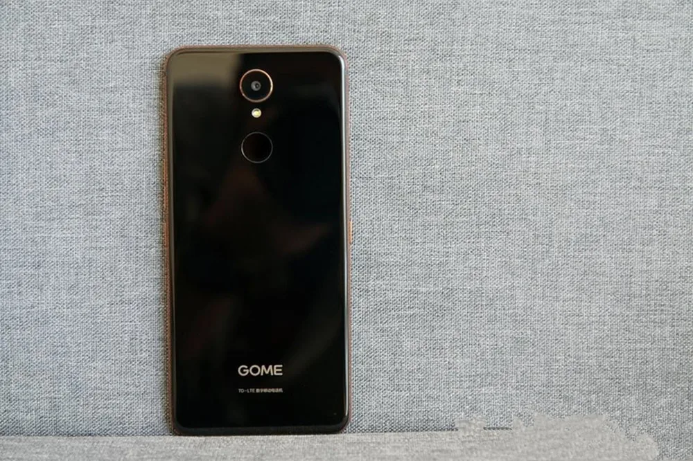 Gome U7 5,9" мобильный телефон MTK6757CD Восьмиядерный 13 МП 4 Гб+ 64 Гб 3050 мАч Android 7,1 OTG NFC отпечаток пальца 4G LTE сотовые телефоны
