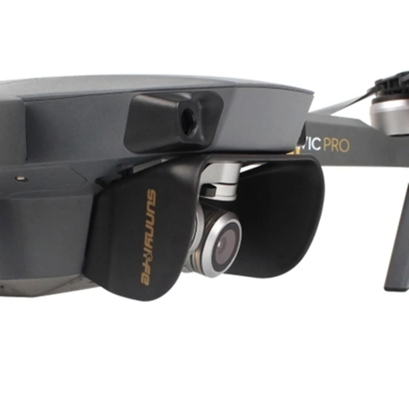 Новая версия объектива камеры солнцезащитный козырек от солнца для MAVIC PRO и