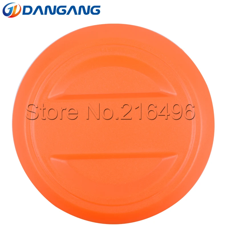 4pcs New Wheel Center Caps For Polaris RZR 1000 XP Turbo 900 S 15-17(Orange) | Автомобили и мотоциклы