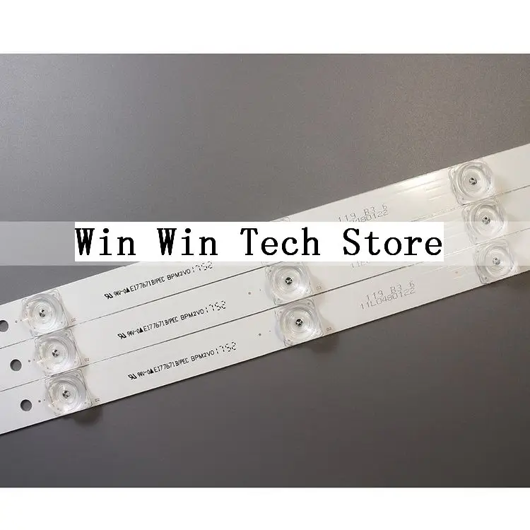 

3 шт. (2 * A,1 * B) для LGIT LG INNOTEK DRT 3,0 32 дюйма-A/B Тип 6916L 1974A 1975A 2223A 2224A 6920L-0419D 0418D 590 мм 6 светодиодов