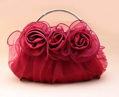 2016 новое поступление ограниченная рамка Браслеты две аппликации цветы сумки