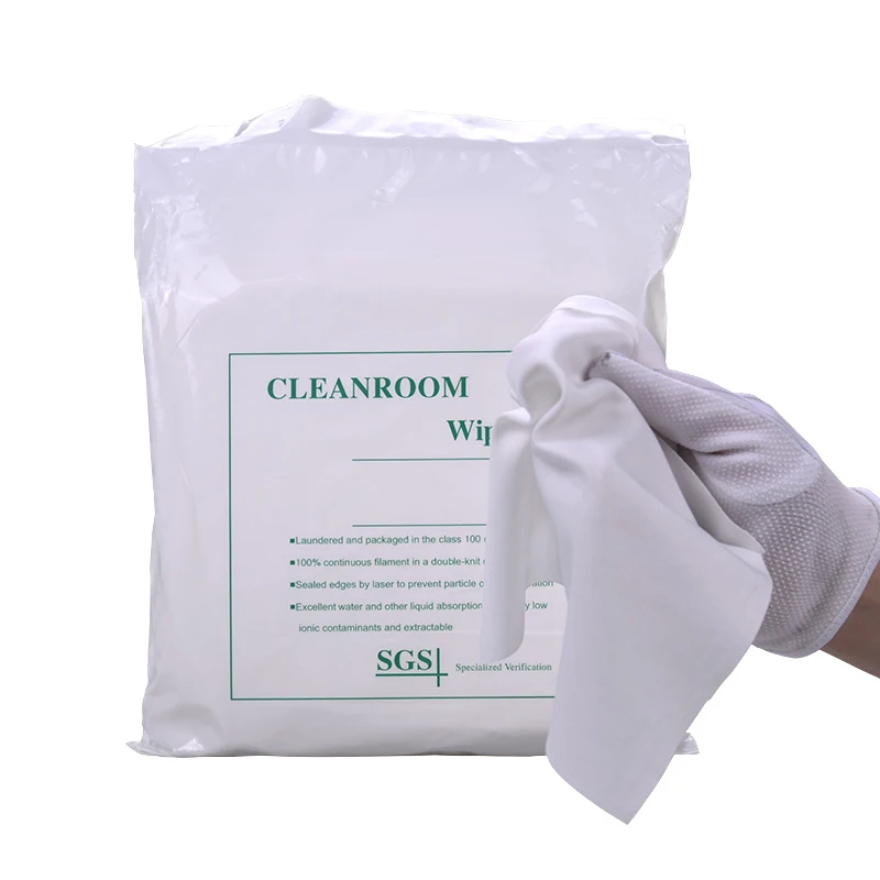 150 шт растворитель принтер Cleanroom 100% полиэфирный Очиститель ткань для всех