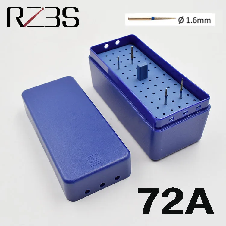 RZ3S 72 отверстия стоматологический автоклавируемый и ящик для хранения