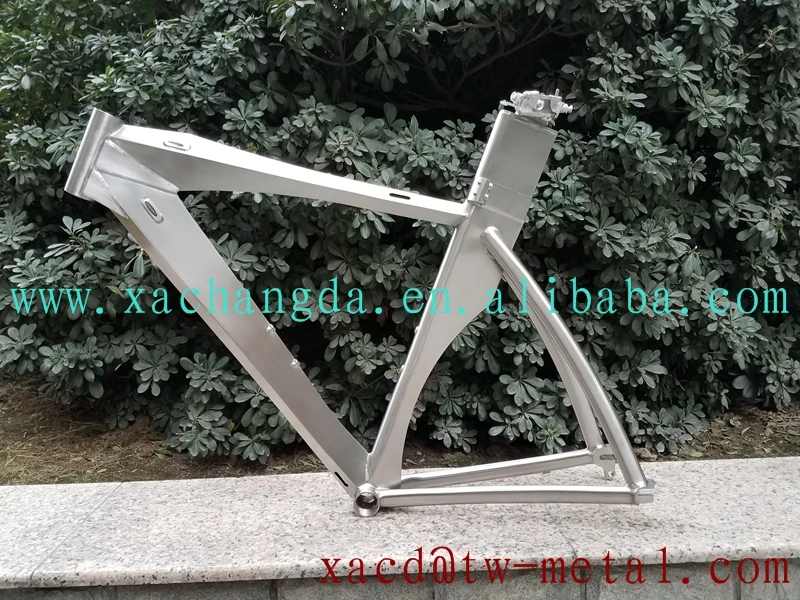 Титановая лопасть велосипедная Рама китайская Ti Time Trial велосипедная Рама Заказная титановая 700C рама для шоссейного велосипеда