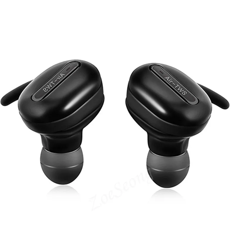 Беспроводные Bluetooth наушники ZoeSeong Air T03 TWS IPX4 водонепроницаемые спортивные