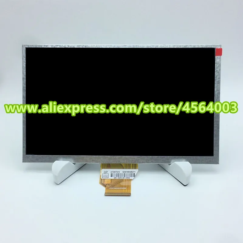 9 дюймов 800*480 для Raspberry pi PC ttl матричный экран дисплей монитор lcd hdmi AT090TN10 12 небольшой драйвер платы аудио контроллер