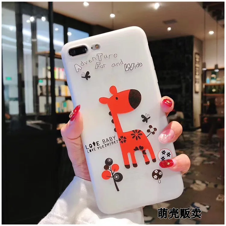 1012 Силиконовый чехол для телефона Ricestate с цветами для iPhone 6, 7, 8 Plus, X, XS MAX, чехол с цветами и животными для iPhone XR, 8, 7, 6 Plus, мягкий чехол - Цвет: 1012