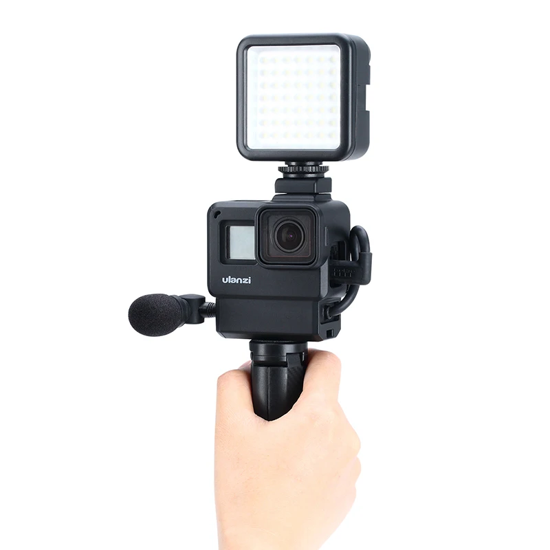 Saramonic SR-XM1 3,5 мм беспроводной микрофон GoPro Vlog видео микрофон для GoPro Hero 7 6 5 DSLR камер DJI Osmo Action Osmo Карманный