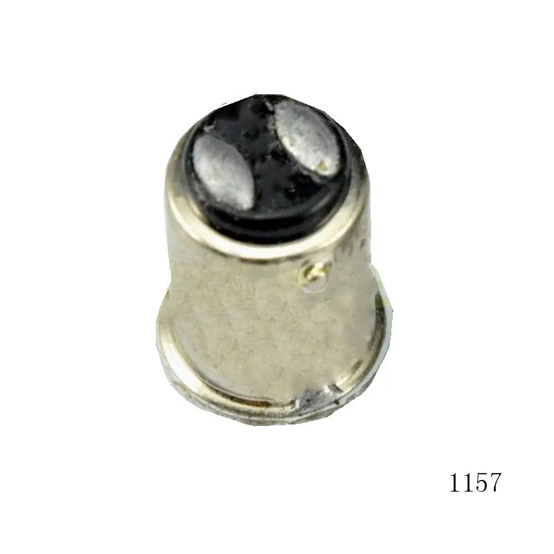 Светодиодные лампы 1156/1157-6SMD-5630 белый свет DC12V интерьерные светодиодные для фар