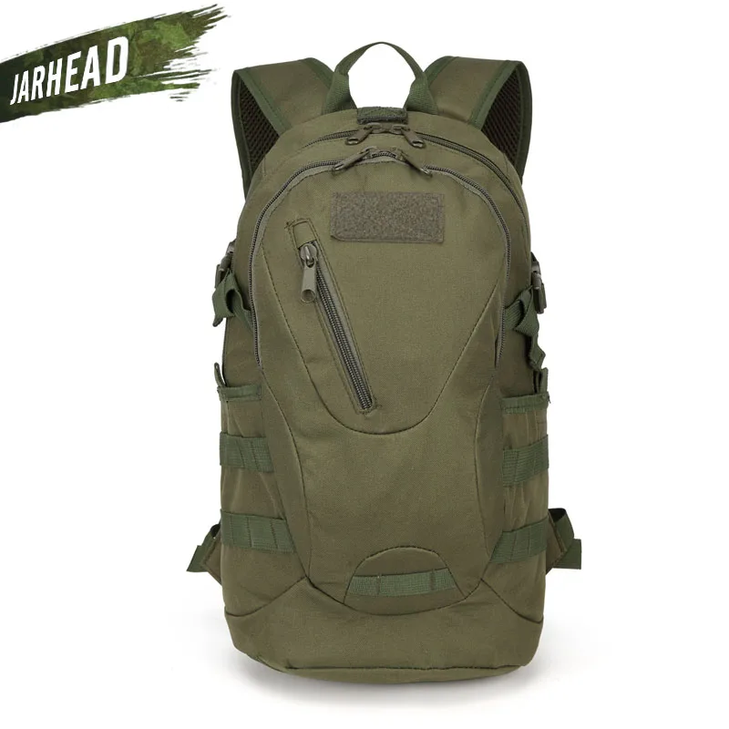 ArmyGreen 900D военный тактический рюкзак, походная камуфляжная Сумка для кемпинга, охоты, альпинизма, походная сумка - Цвет: ArmyGreen