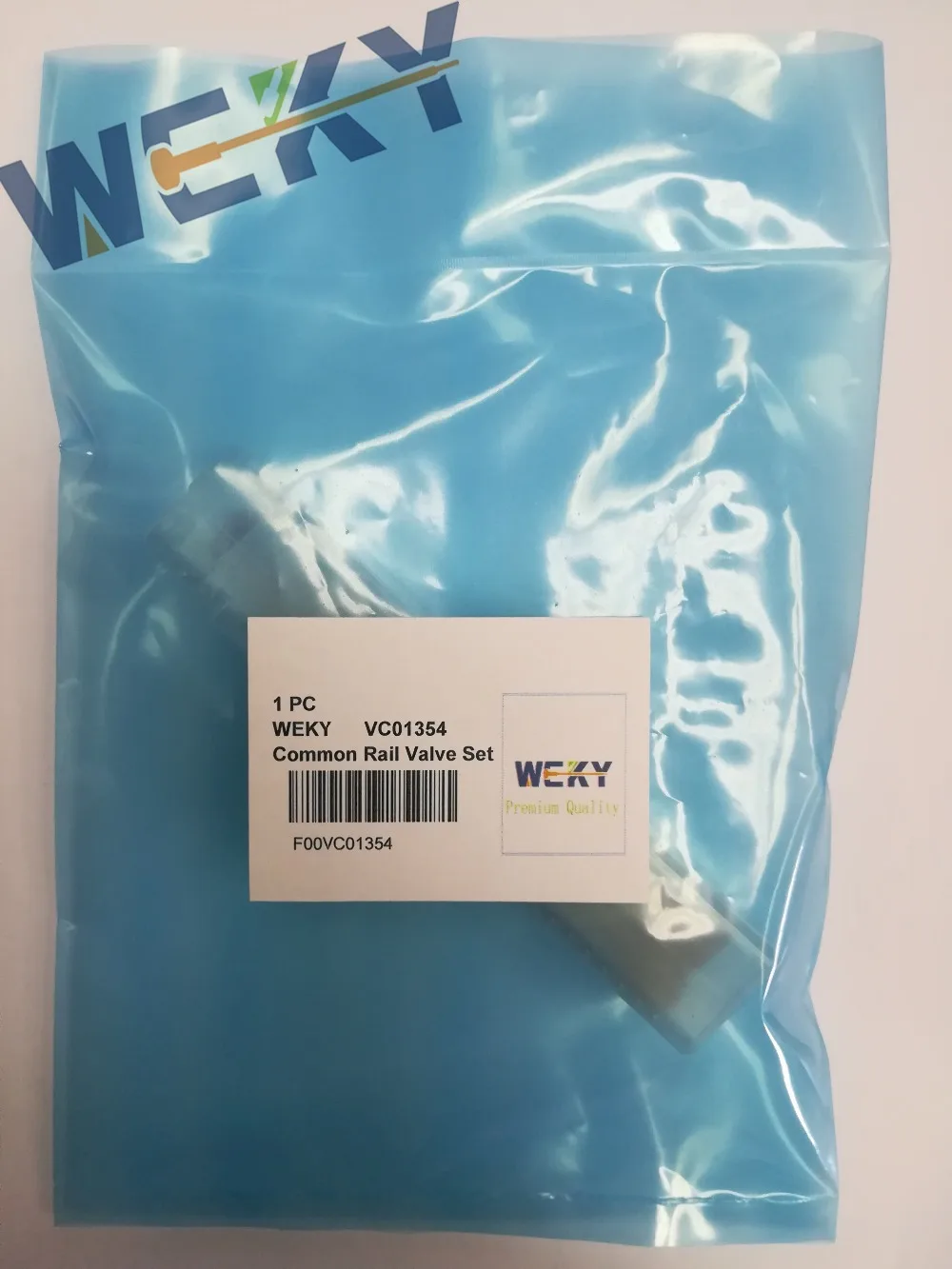 Горячая распродажа! Лучшее качество комплект регулирующих клапанов Common Rail F00VC01354