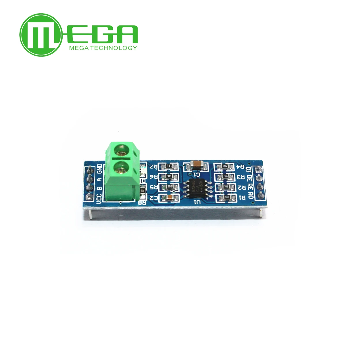 Модуль MAX485 RS485 модуль TTL turn RS-485 аксессуары для разработки MCU 10 шт. | Электронные