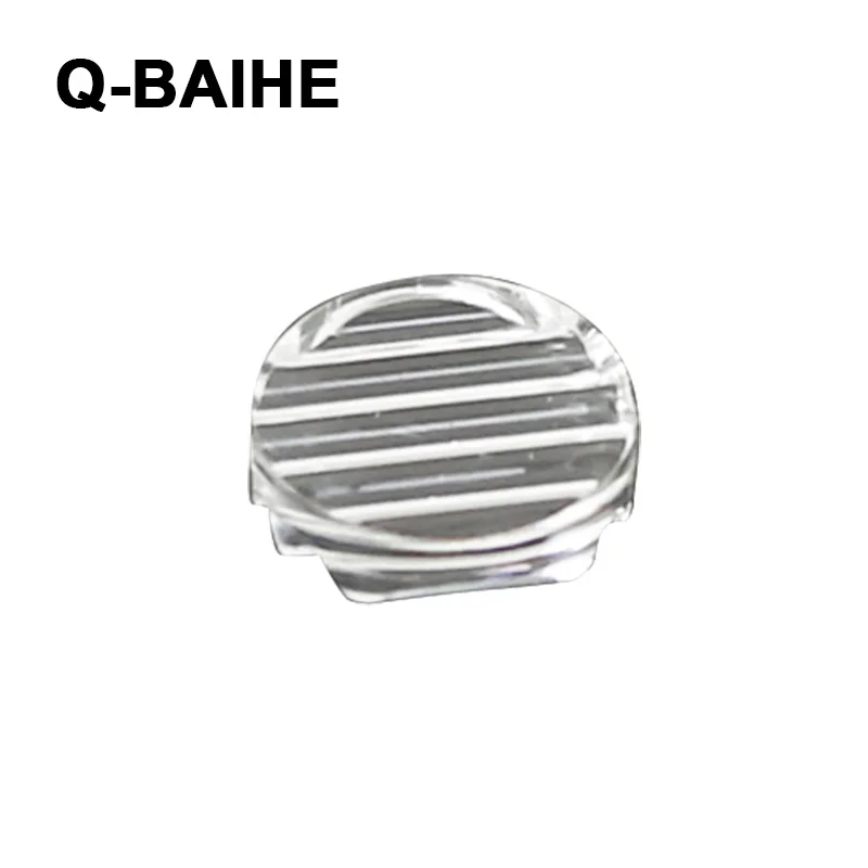 Лазерный модуль Colophony/Пластиковые линзы 5 шт./лот 30 градусов/45 градусов/60