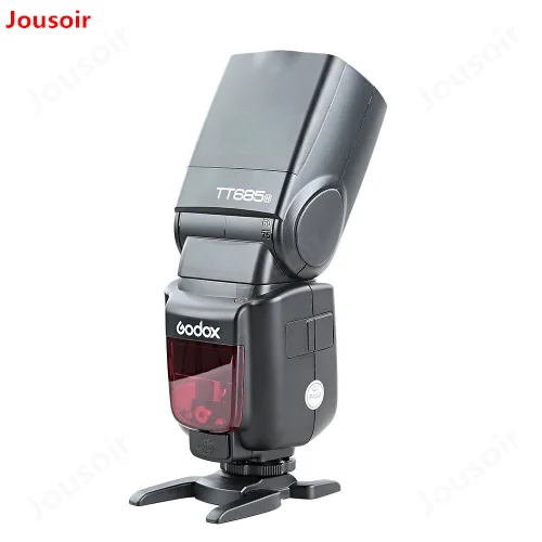 Фото Godox TT685N 2,4G 1/8000s i-TTL GN60 Беспроводная фотография + подарок CD15 №2