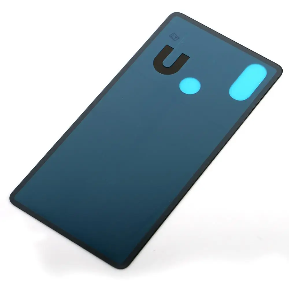 Для Xiaomi mi 8 Pro SE задняя крышка корпуса чехол батарея дверь для очистки ногтей с