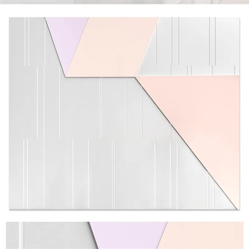 Фотообои 3D стереоскопические абстрактное искусство для спальни домашнего