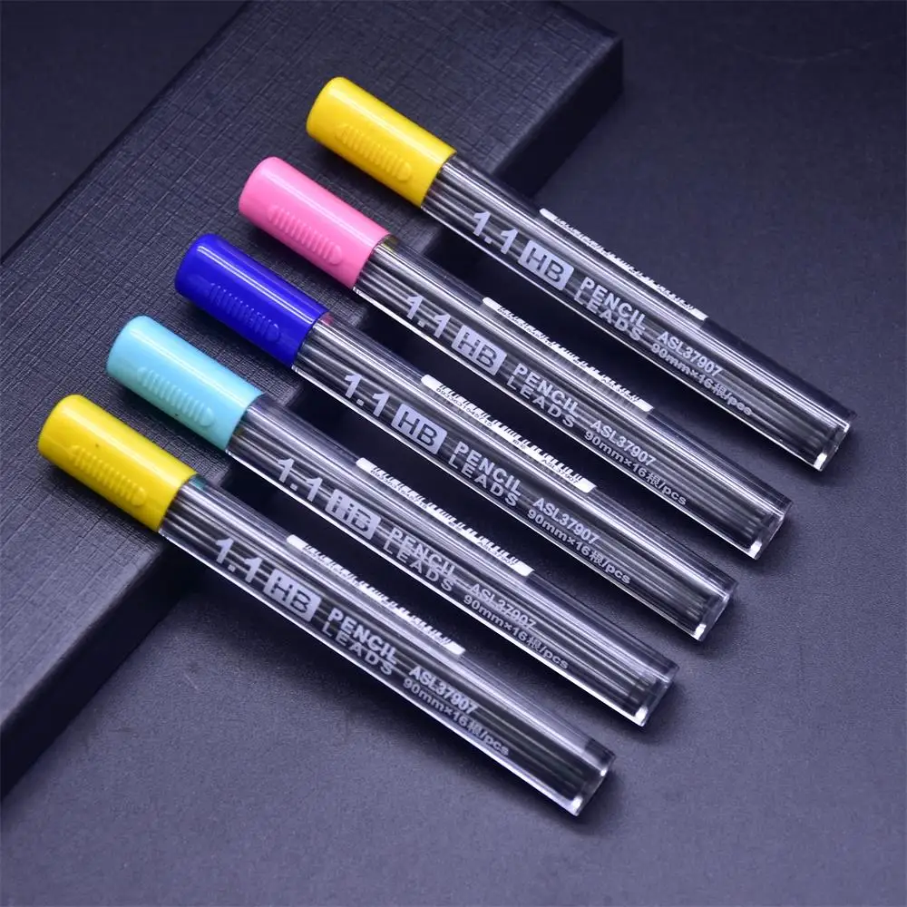 

Guoyi C002 New HB1.1mm special refill mechanical pencil refill learning office supplies stationery for school painting refill
