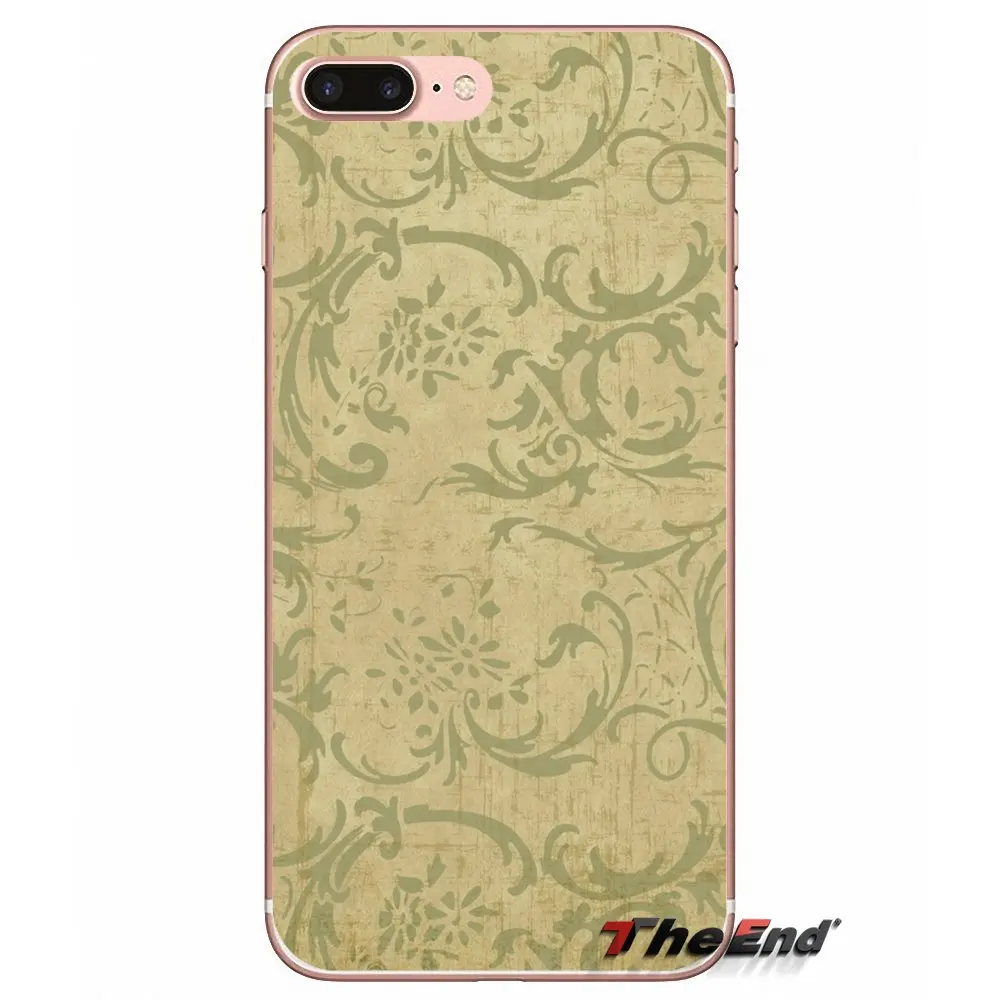 Textures Vintage Soft Transparent Cover Bag For Xiaomi Redmi 4 3 3S Pro Mi3 Mi4 Mi4i Mi4C Mi5 Mi5S Mi Max Note 2 Coque | Мобильные