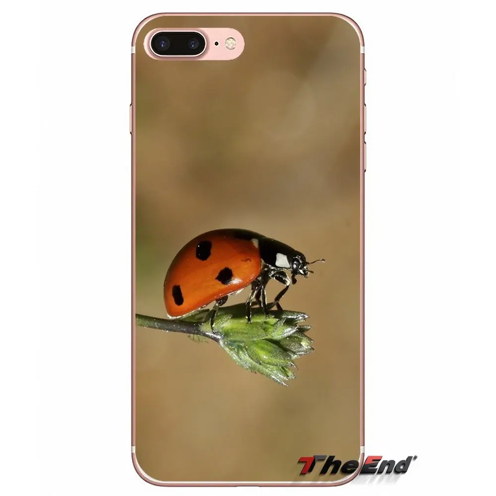 Для huawei G7 G8 P7 P8 P9 Lite Honor 4C 5X 5C 6X Коврики 7 8 9 Y3 Y5 Y6 II 2 Pro 2017 Macro Божья коровка Книги по