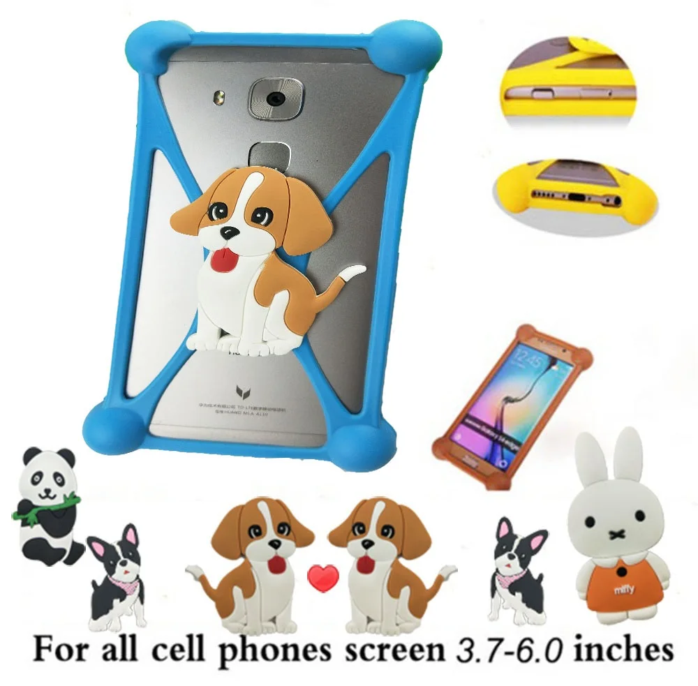 Для TeXet x образные TM 4515 универсальный чехол для телефона Bluboo Xfire 2 бампер Kingzone N5 5