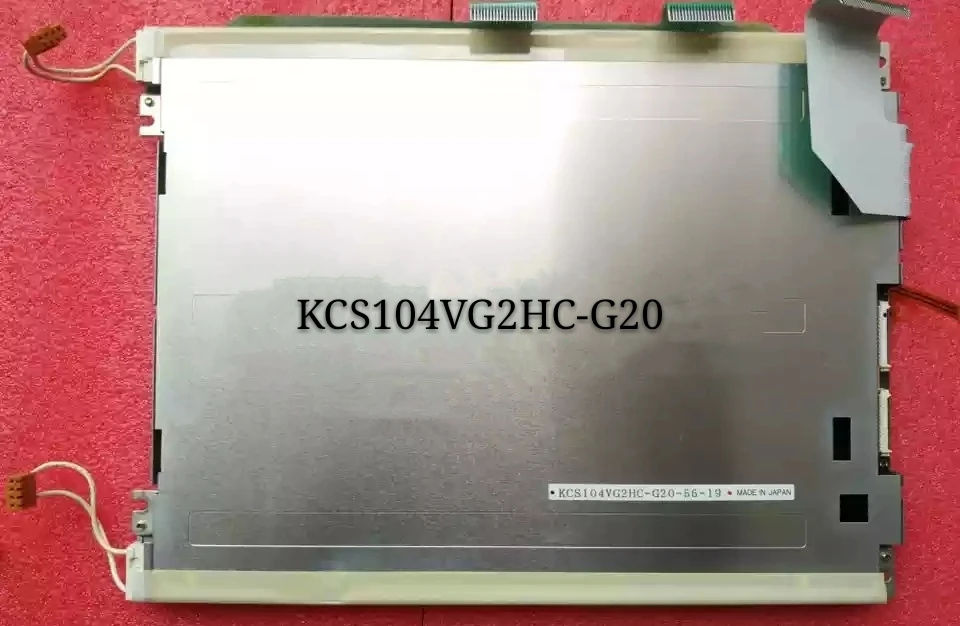 10 4 дюймовый ЖК экран панель KCS104VG2HC G20|Мониторы для авто| |