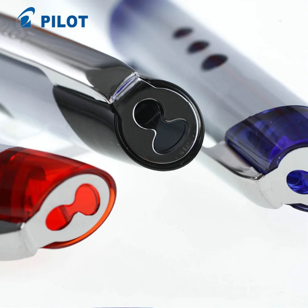 Гелевая ручка Pilot V с шариковой ручкой высокого качества шариковая BLN VBG5 0 5 мм