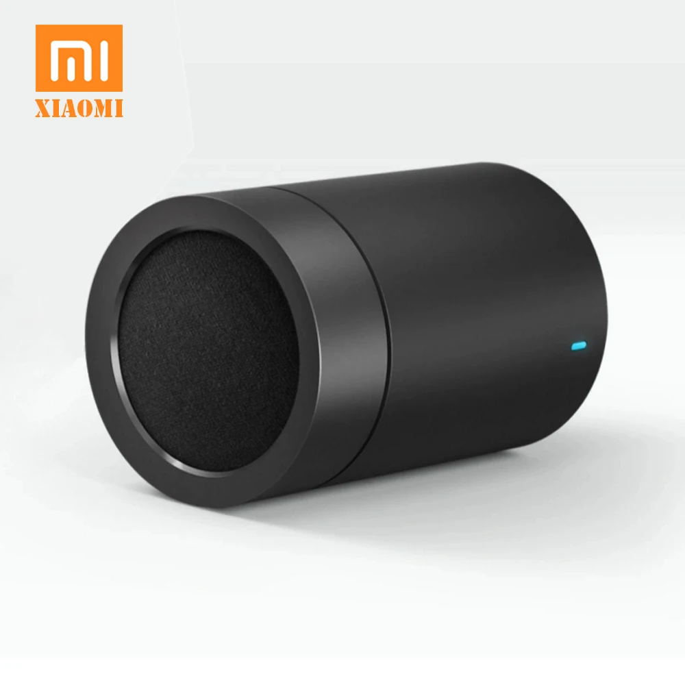 Xiaomi mi карманный динамик Cannon 2 ni Smart Bluetooth 4 1 портативный беспроводной сабвуфер