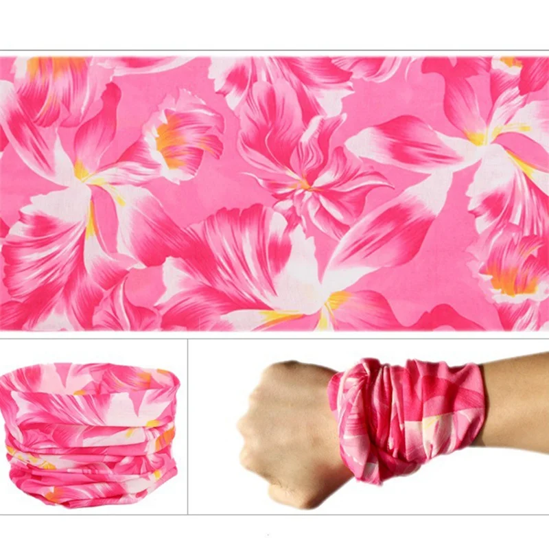 Велосипедные маски для лица активного отдыха скалолазания пешего туризма шарфы